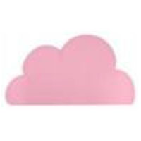 Коврик облачко Rose Quartz (силиконовый)