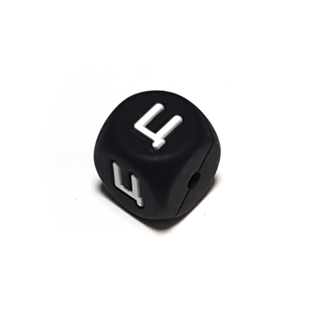 буква Ц черная буква Ц черная