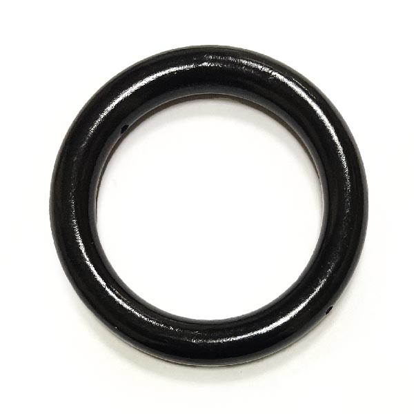 Кольцо Черный 85 мм