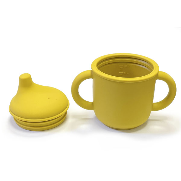 Поильник Кружка Mustard (Завод 1)