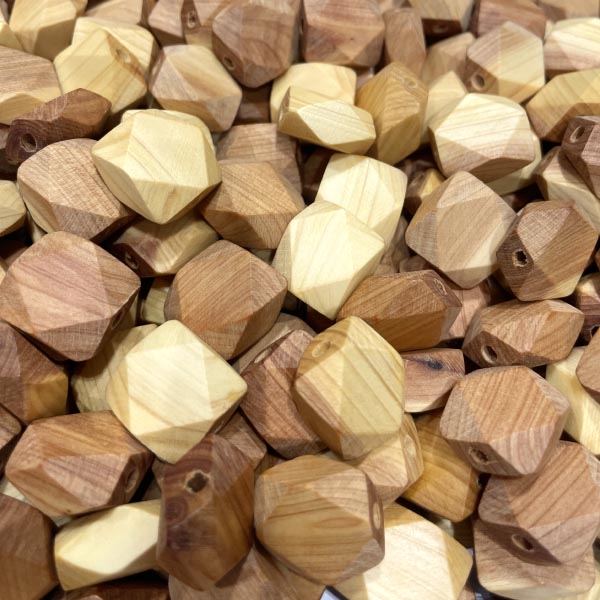 Квадрат со скошенными краями 15*15 (можжевеловый) (9492)