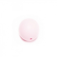 бусина Baby pink 12 мм