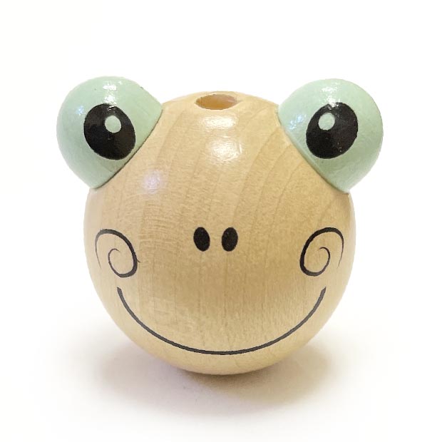 Лягушка мята глаза