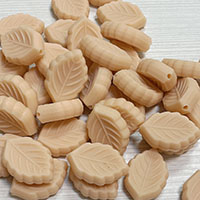 Листок 2 Персик