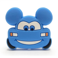 Машинка Микки  мини Голубой Машинка Микки  мини Голубой