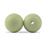 бусина Лен 19 мм