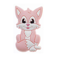 Лисенок мини Candy pink