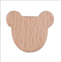 Мишка мини из бука