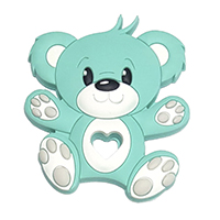 Мишутка светлая бирюза Мишутка светлая бирюза