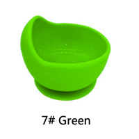 Тарелка + ложка силиконовые Green (завод 2) Тарелка + ложка силиконовые Green (завод 2)