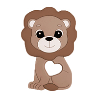 Львенок коричневый