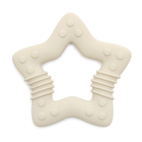 Прорезыватель звезда телесная Прорезыватель звезда телесная