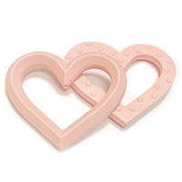 Сердце грызунок Candy pink