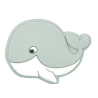 Кит мини Светло серый Кит мини Светло серый