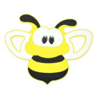 Пчелка Желтая