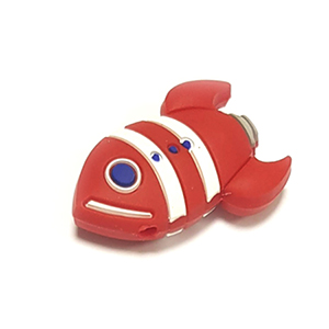 Ракета мини красная