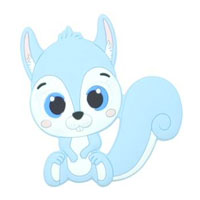 Белка Pastel Blue Белка Pastel Blue