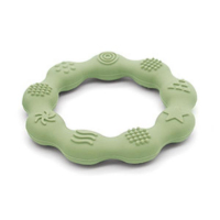 Кольцо прорезыватель Лен Кольцо прорезыватель Лен