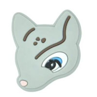 Бемби мини Светло серый Бемби мини Светло серый