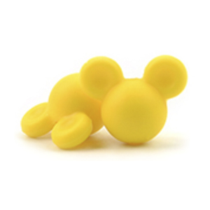 Голова микки желтый