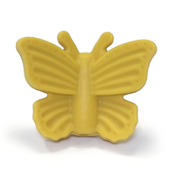 Бабочка мини 2 Mustard