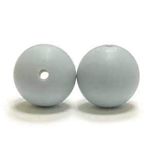 бусина Powder Blue 9 мм