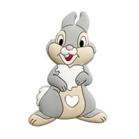 Кролик Светло Серый