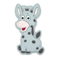 Жирафик мини Светло серый Жирафик мини Светло серый