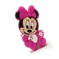 Минни мини Темно Розовый Минни мини Темно Розовый