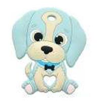 Щенок Powder blue