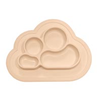 Тарелка Облачко Soft pink ( Завод 1)