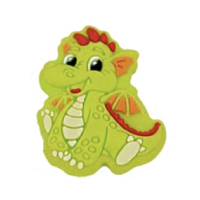 Дракоша мини Светло Салатовый Дракоша мини Светло Салатовый