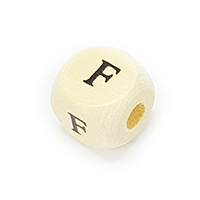 буква F латиница