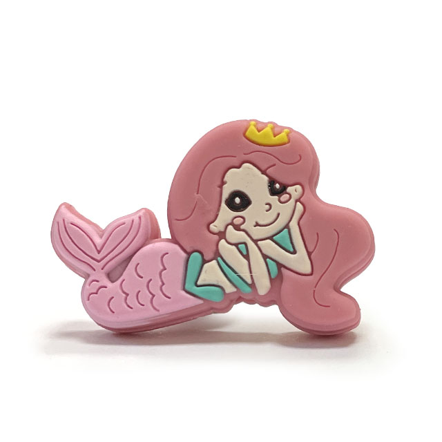 Принцесса Русалка мини Розовая