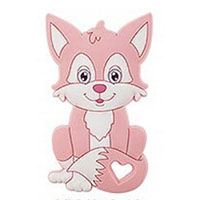 Лисенок Candy pink