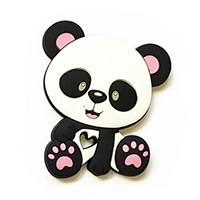 Панда лапки пинк