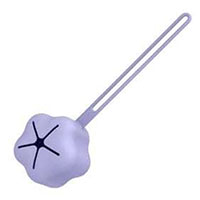 Силиконовый чехол для пустышки Pastel Lilac Силиконовый чехол для пустышки Pastel Lilac