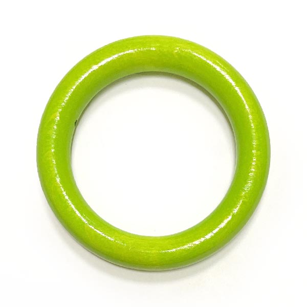 Кольцо Салатовый 85 мм