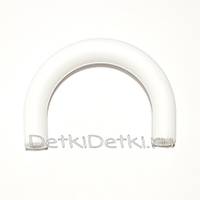 Силиконовая Белая дуга