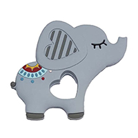 Слонёнок Серый