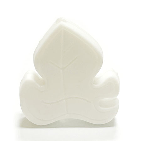 Leaf мини Белый