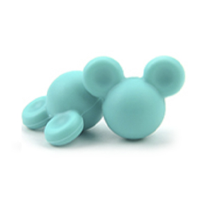 Голова микки бирюза