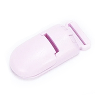 Клипса пластиковая 2 Baby Pink Клипса пластиковая 2 Baby Pink