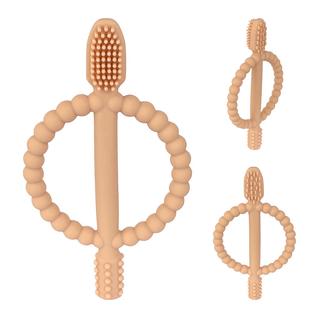 Щеточка грызунок Персик