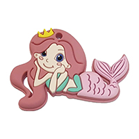 Принцесса Русалка Розовая