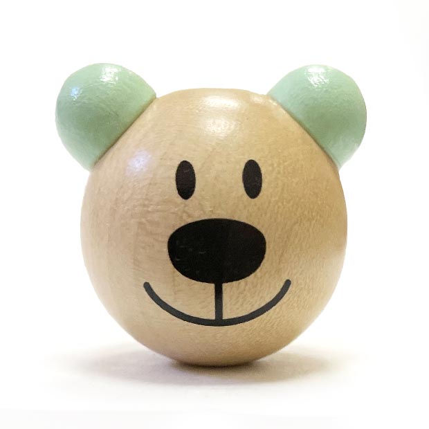 Мишка мята ушки