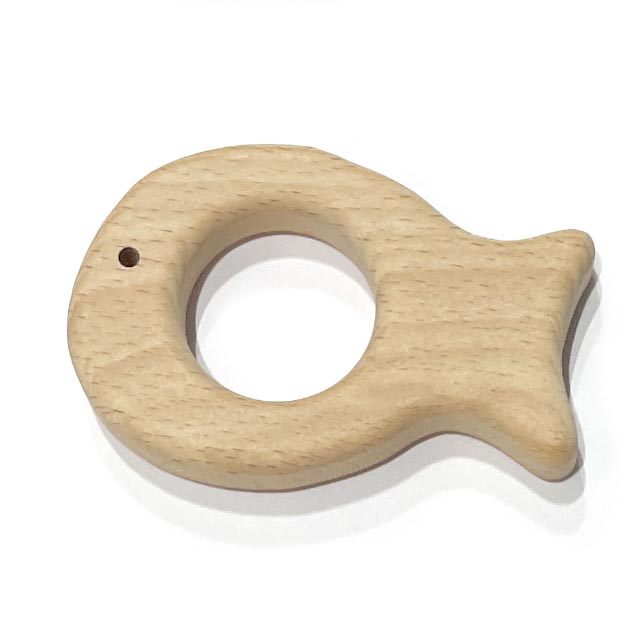 Рыбка 3 из бука