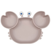 Тарелка Крабик Dusty Lilac