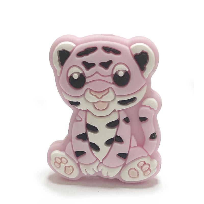 Тигренок мини Baby Pink