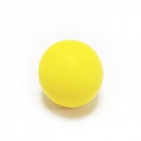 бусина Желтая 15 мм